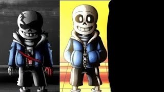 old Undertale Last breath Sans OST read desc [upl. by Chisholm]