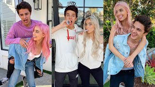 The Best of New Brent Rivera and Lexi Hensler TikTok 2022  New TikTok [upl. by Lav]