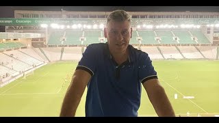 La opinión desde El Arcángel de la victoria del Córdoba CF en el II Trofeo Puertas de Córdoba [upl. by Bay]