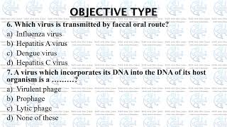 Biology PMC Test [upl. by Flessel]