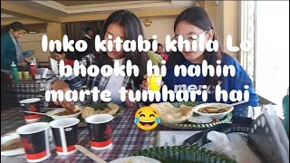 collage krva diya band 😮😂viralvideo collage birthdaycelebration vlog funny viralvlogs [upl. by Nanji]