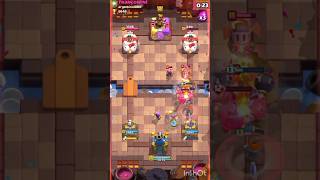 Executioner kitchen Mega knight Evolution Deck shorts clashroyale [upl. by Araem]