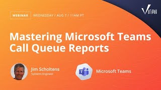 Mastering Microsoft Teams Call Queue Reports [upl. by Kram]