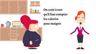 Calories ou charge glycémique pour maigrir [upl. by Nirroc]