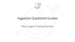 DataHub Integration Quickstart Guides [upl. by Libenson]