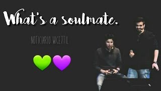 Wigetta  Whats a soulmate [upl. by Franci28]