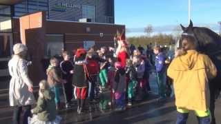 Sinterklaasintocht Winsum Frl 2013 [upl. by Eiruam60]