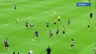 FC Barcelona MORE TikiTaka Skills in Training [upl. by Salisbury]