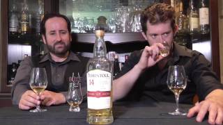 Tomintoul 14 Years Old The Single Malt Review Episode 91 [upl. by Ecilegna]