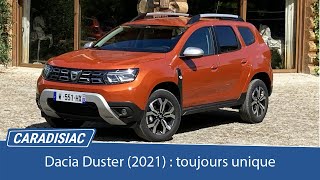 Essai  Dacia Duster 2021  toujours unique [upl. by Sialac]