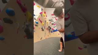 🔴 v3 sloper overhang bouldering [upl. by Cottle477]