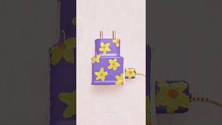 Painting on charger 🔋🖌 Painting wayofcreativity shortvideo [upl. by Natanoy]