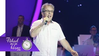 Arif Galijasevic  Voli me danas vise nego juce  live  NNK FINALE  EM 35  11062018 [upl. by Dahij317]