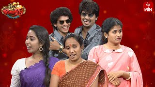 Kevvu Karthik amp Patas Praveen Performance  Jabardasth  18th January 2024  ETV Telugu [upl. by Attaymik376]