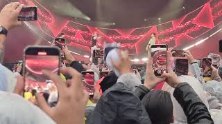 230923 3RACHA Stray Kids Live  Global Citizen Festival New York  Intro 3RACHA [upl. by Ardnusal]