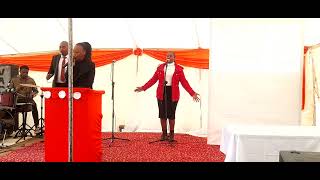 SENZELWE ISIMANGA  VAC PRAISE MOMENTS  VULAMEHLO ALLIANCE CHURCH [upl. by Rushing]