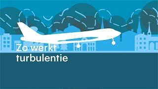 De nachtmerrie van passagiers dit is hoe turbulentie werkt  RTL NIEUWS [upl. by Esoranna]