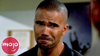 Top 20 Saddest Criminal Minds Episodes [upl. by Neelasor367]