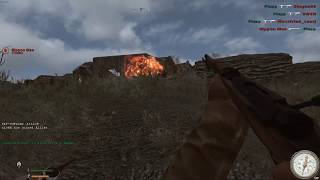 Banzai Charge in Rising Storm32 Players [upl. by Atinit]