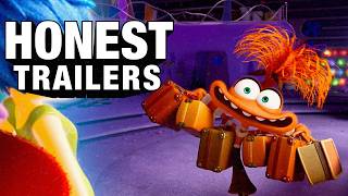 Honest Trailers  Inside Out 2 [upl. by Sharron]