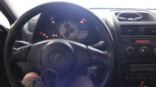 Troubleshooting P0171 P0174 Lexus IS300 2002 Part1 [upl. by Okim602]