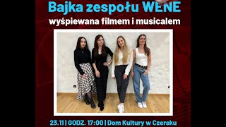 Koncert Zespołu WENE [upl. by Brocky]