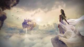 ANGELIC MUSIC 528Hz  Deep Healing Music  Dissolve Inner Turmoil amp Bring Peace Within [upl. by Nicolau]