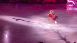 2024 Stars on Ice  Loena Hendrickx One Kiss [upl. by Norabel24]