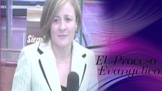 Pastora Fabiana Manzewitsch  El progreso evangelico [upl. by Eidoow]