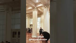 SPOLIARIUM NationalMuseumofthePhilippines [upl. by Aiyotal949]