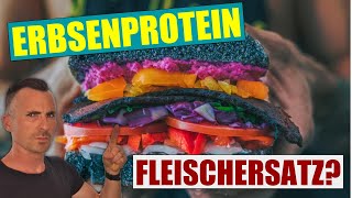 Ist Erbsenprotein besser als Fleisch  REACTION [upl. by Mailliwnhoj]