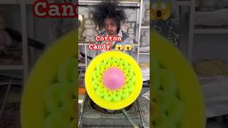 Cotton candy flower 😱😱 art artist engineering passion viralvideo trending kids funny share [upl. by Philippe]