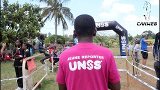 Cross Académique Mayotte  2022 [upl. by Attekram]