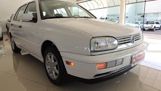 Golf GLX 1997 Automatico com 41000km Reginaldo de Campinas VENDIDO [upl. by Bertila]