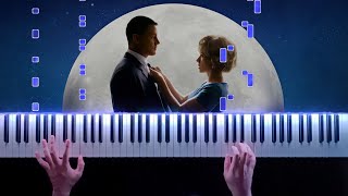 Fly Me to the Moon  Prologue The National Goal Piano Cover [upl. by Hilaire997]