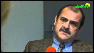 Interview mit Prof Franz Hoermann Wien 20110414 [upl. by Anelrahc]