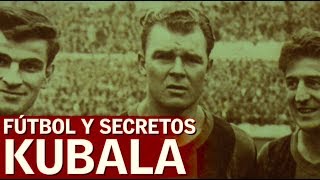 El fútbol revolucionario de Ladislao Kubala un emotivo homenaje en Madrid  Diario AS [upl. by Oicram]