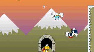 Lets Play A Koopas Revenge Sky Mountain Level 2 [upl. by Aenet292]