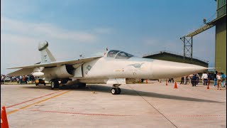 003 AVIANO AFB 1987 AIRSHOW [upl. by Kacey]