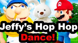 SML Parody Jeffys Hop Hop Dance [upl. by Jorin]