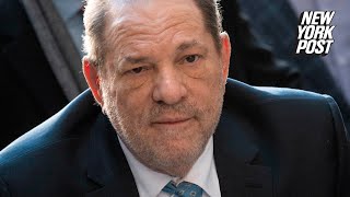 Harvey Weinstein rushed to hospital for emergency heart surgery lawyer [upl. by Celtic]