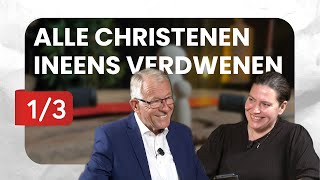 Zoeklicht TV  Alle christenen ineens verdwenen Deborah in gesprek met Theo Niemeijer 13 [upl. by Ainslie]