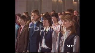 Jugendweihe in der DDR 1984 [upl. by Isadora954]