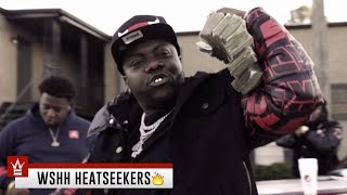 Shown 1K quotNever Seen A Droughtquot WSHH Heatseekers  Official Music Video [upl. by Noivart]