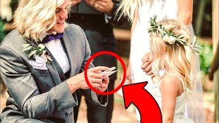 👰 COLE amp SAV WEDDING 10 Things You MISSED 💍 ft EVERLEIGH 👼 Born2BeViral 🎩 [upl. by Ahtimat754]