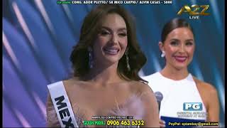 Miss Universe 2024  Top 5 Final Question [upl. by Harte]