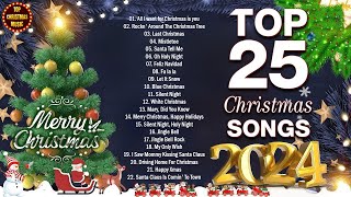 2 Hours of Christmas Music 2024 🎅 Best Christmas Songs Of All Time 🎄 Christmas Songs And Carols ✨ [upl. by Adianes]