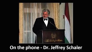 THE MYTH OF MENTAL ILLNESS  PART 1 w Dr Jeffrey A Schaler PhD [upl. by Yeruoc]