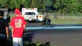 Moped Scooter Drag Racing Honda Dio VS Minarelli [upl. by Ffej]