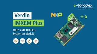 Introducing the Verdin iMX8M Plus System on Module [upl. by Harrad]